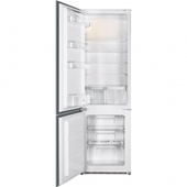 SMEG C3170PL Built-in 205L 75L A+ frigorifero con congelatore