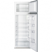 SMEG D3150P Built-in 218L 50L A+ frigorifero con congelatore