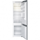 SMEG C3202F2P Built-in 222L 80L A++ frigorifero con congelatore