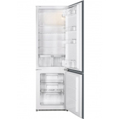 SMEG C3170P Built-in 205L 75L A+ frigorifero con congelatore