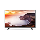 LG 32LF510B 32" HD-ready Black LED TV