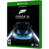 MICROSOFT Forza motosport 6 - Xbox One