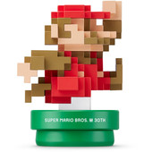 NINTENDO amiibo Mario 30° anniversario (colori classici)