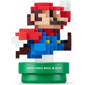 NINTENDO amiibo Mario Mario 30° anniversario (colori moderni)