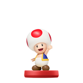 NINTENDO amiibo Toad