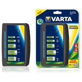 VARTA 57648 101 401 carica batterie