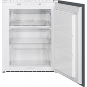 SMEG S3F072P Upright Built-in A+ 70L congelatore