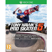 ACTIVISION Tony Hawk’s Pro Skater 5, Xbox One
