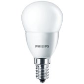 PHILIPS Lampadina LED, Attacco E14, 4W