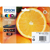 EPSON 33 CMYK/PHBK 5-pack