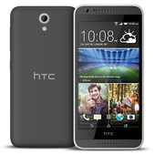 HTC Desire 620 8GB 4G Grigio