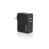 GOPRO WALL CHARGER - Caricabatterie presa corrente
