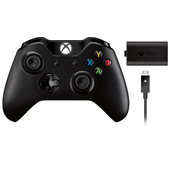 MICROSOFT Xbox One Wireless Controller Play and Charge Kit