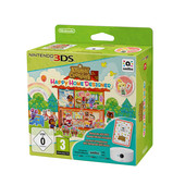 NINTENDO Animal crossing happy home designer + amiibo card e lettore NFC  - 3DS