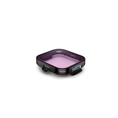 GOPRO MAGENTA DIVE FILTER FOR DIVE HOUSING - Filtro colorato magenta per case Dive