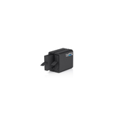 GOPRO DUAL BATTERY CHARGER HERO4 – Caricabatterie da muro