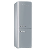 SMEG FAB32RXN1 frigorifero con congelatore