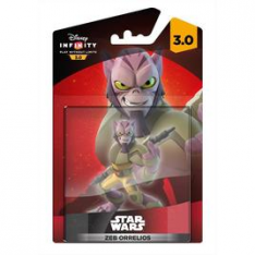 WALT DISNEY Disney Infinity 3.0 Zeb