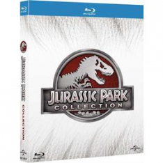 UNIVERSAL PICTURES Jurassic Park Collection (4 Blu-Ray)
