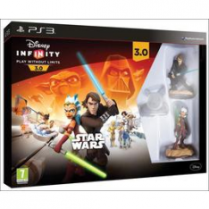 WALT DISNEY Disney Infinity 3 Star Wars Starter Pack Ps3