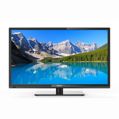 HAIER LE28F6000T 28" HD ready Black LED TV