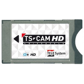 TELE SYSTEM TS-CAM HD
