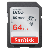 SANDISK SDSDUNC-064G-GN6IN memoria flash