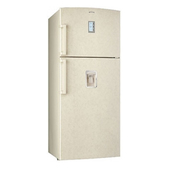 SMEG FD541MNED frigorifero con congelatore