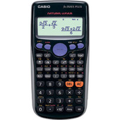 CASIO FX-350ES plus calcolatrice
