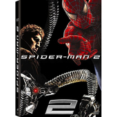 SONY Spiderman 2 (DVD)