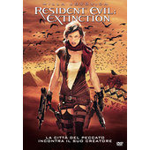 SONY RESIDENT EVIL - EXTINCTION