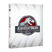 UNIVERSAL PICTURES Jurassic Park collection (Blu-ray)