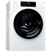WHIRLPOOL FSCR90430 Libera installazione 9kg 1400RPM A+++-50% Bianco Front-load lavatrice