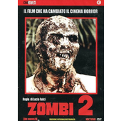 CECCHI GORI COMMUNICATIONS Zombi 2, film (DVD)