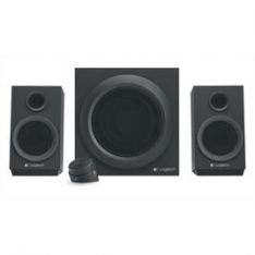 LOGITECH Z333 SPEAKER SYSTEM 2.1