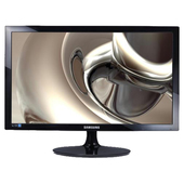 SAMSUNG S24D300HL 23.6" Nero Full HD Lucida