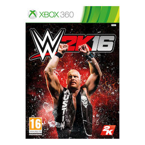 PREVENDITA - WWE 2K16 - XBOX 360