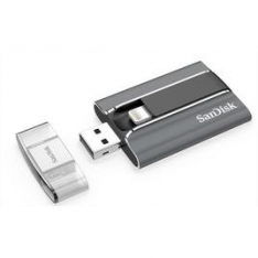 SANDISK Cruzer iXpand USB-Lightning 16GB iPhone/Ipad