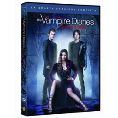 WARNER HOME VIDEO Vampire Diaries (The) - Stagione 04 (5 Dvd)