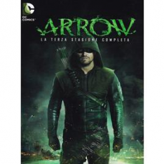 WARNER HOME VIDEO Arrow - Stagione 03 (5 Dvd)