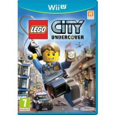 NINTENDO LEGO City Undercover WII U