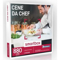 SMARTBOX Cene da chef Michelin