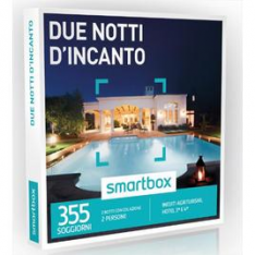 SMARTBOX Due notti d'incanto