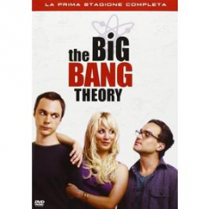 WARNER HOME VIDEO Big Bang Theory (The) - Stagione 01 (3 Dvd)