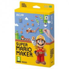NINTENDO Super Mario Maker Standard Edition Pack Wii U