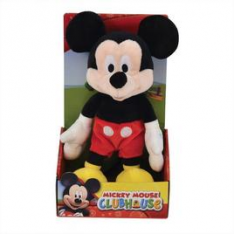 X-JOY DISTRIBUTION Casa Di Topolino - Peluche Topolino (cm. 25)
