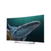 LG 55EG910V 55" Full HD Compatibilità 3D Smart TV Wi-Fi Nero, Argento LED TV