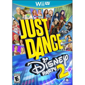 UBISOFT Just Dance: Disney Party 2, Wii U