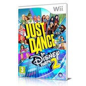 UBISOFT Just Dance: Disney Party 2, Wii