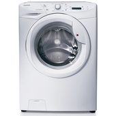 HOOVER VTS 710D1-30 Libera installazione 7kg 1000RPM A+ Bianco Front-load lavatrice